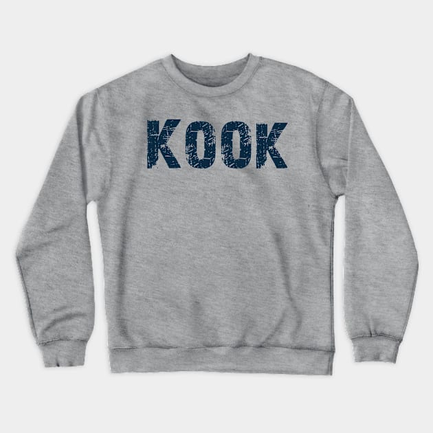 Kook 2 Crewneck Sweatshirt by Erena Samohai